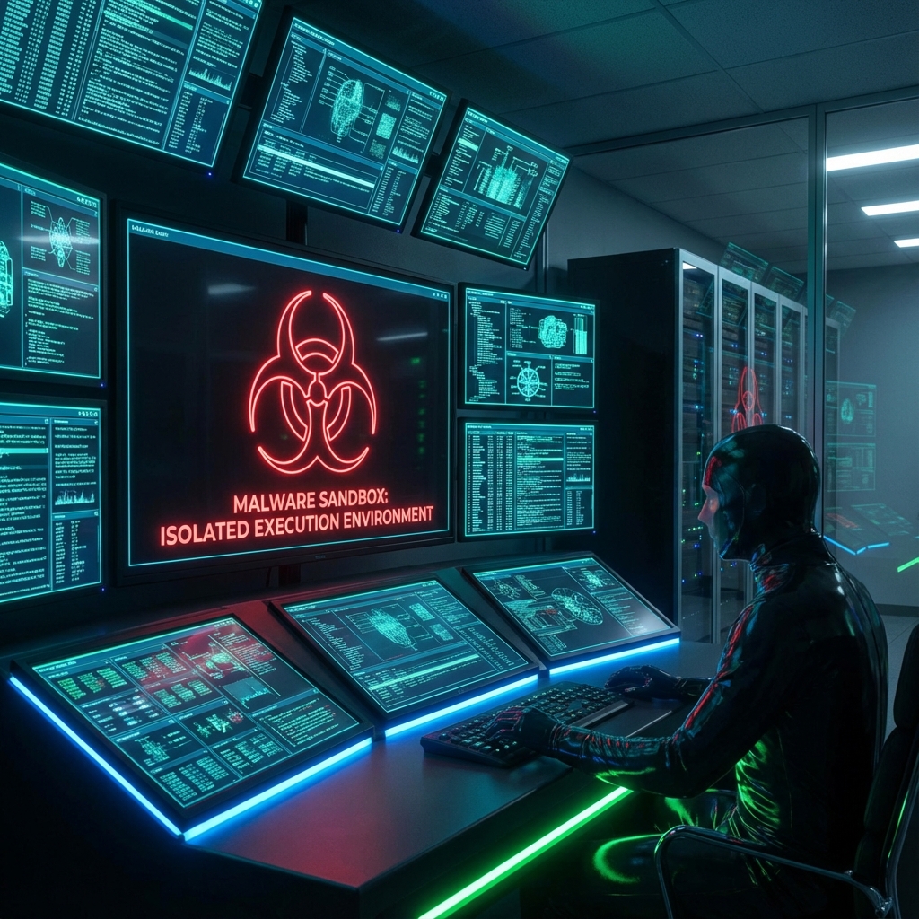 Malware Sandbox